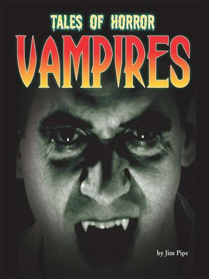 Vampires - ebook